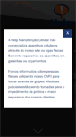 Mobile Screenshot of helpcel.com.br